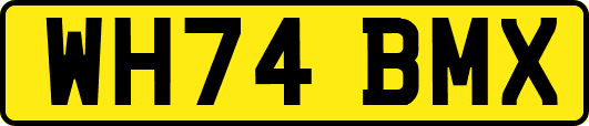 WH74BMX