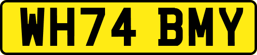 WH74BMY