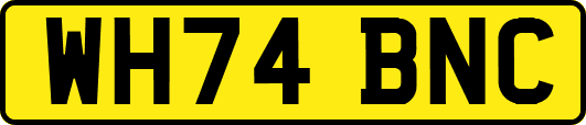 WH74BNC