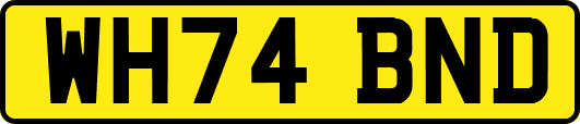 WH74BND