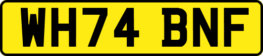 WH74BNF