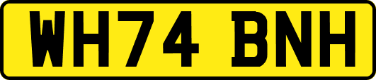 WH74BNH