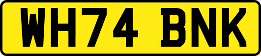 WH74BNK