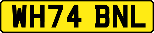 WH74BNL