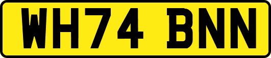 WH74BNN