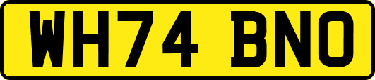WH74BNO