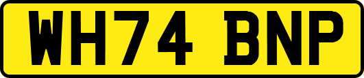 WH74BNP
