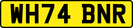 WH74BNR