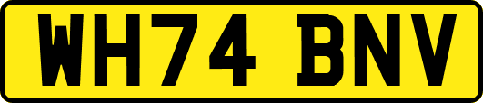 WH74BNV