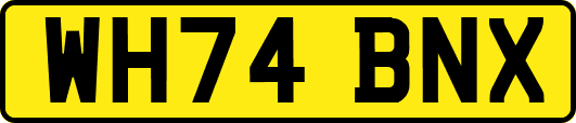 WH74BNX