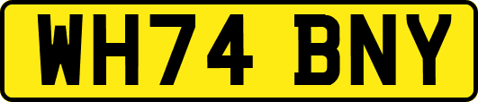 WH74BNY