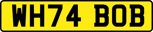 WH74BOB