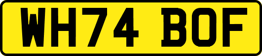 WH74BOF