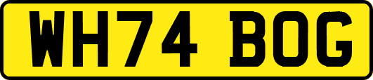WH74BOG