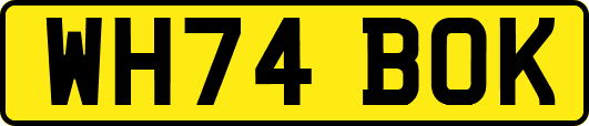 WH74BOK