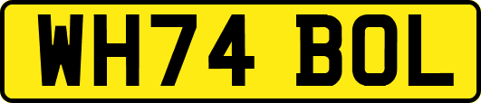 WH74BOL