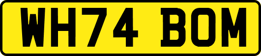 WH74BOM