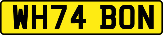 WH74BON