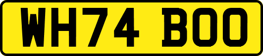 WH74BOO