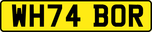 WH74BOR