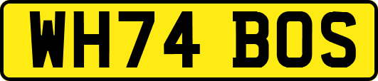 WH74BOS