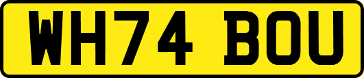 WH74BOU