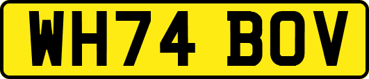 WH74BOV