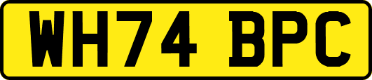 WH74BPC