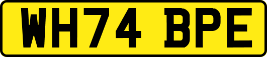 WH74BPE