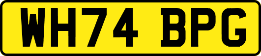 WH74BPG