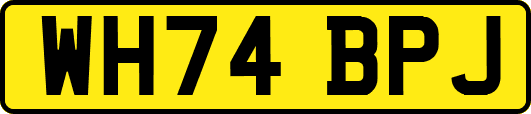 WH74BPJ