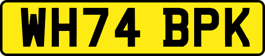 WH74BPK