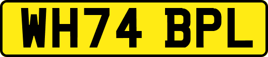 WH74BPL
