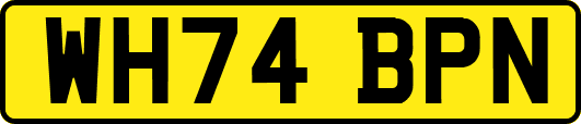 WH74BPN