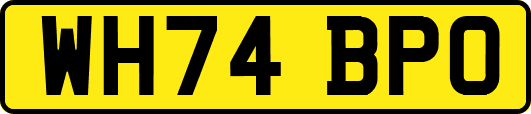 WH74BPO