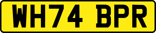 WH74BPR