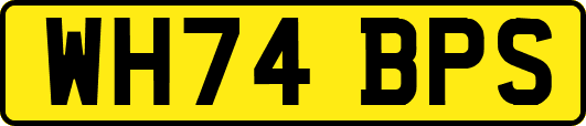 WH74BPS