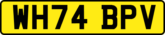 WH74BPV