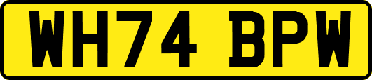 WH74BPW