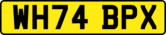 WH74BPX