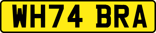 WH74BRA