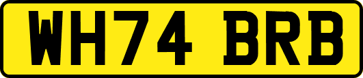 WH74BRB
