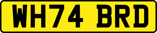 WH74BRD