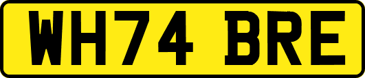 WH74BRE
