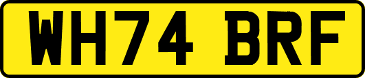WH74BRF