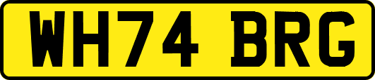 WH74BRG