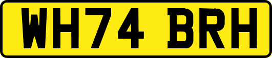WH74BRH