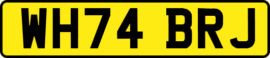 WH74BRJ