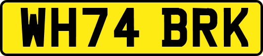 WH74BRK