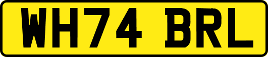 WH74BRL